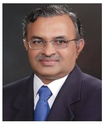 Prof. M.R. Anantharaman