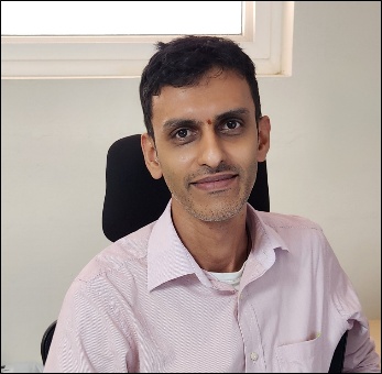 Dr. Harish N S Krishnamoorthy