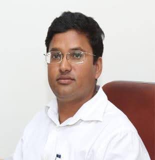 Dr. Kaushik Ghosh
