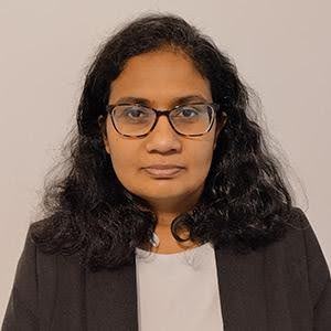 Dr. Nilanthy Balakrishnan